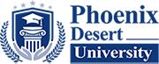 Phoenix Desert University Logo